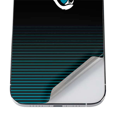 NFL Jacksonville Jaguars Breakaway iPhone 12 Pro Skin