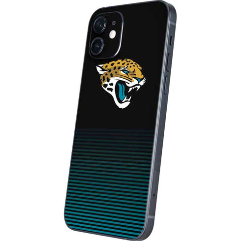 NFL Jacksonville Jaguars Breakaway iPhone 12 Skin
