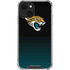 NFL Jacksonville Jaguars Breakaway iPhone 13 Clear Case