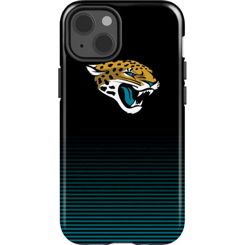 NFL Jacksonville Jaguars Breakaway iPhone 13 Impact Case