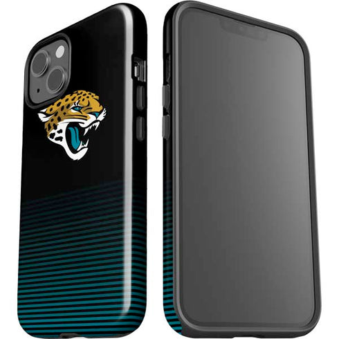 NFL Jacksonville Jaguars Breakaway iPhone 13 Impact Case