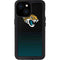 NFL Jacksonville Jaguars Breakaway iPhone 13 Mini Waterproof Case