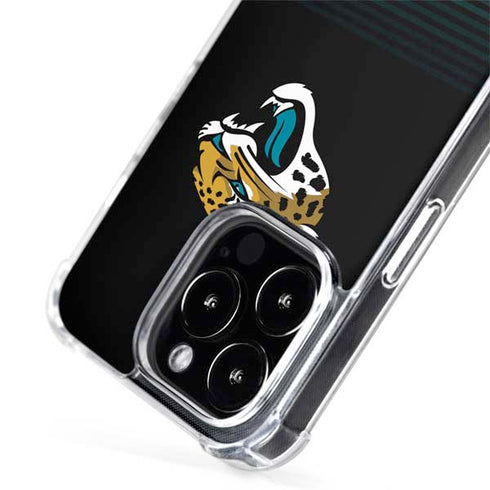 NFL Jacksonville Jaguars Breakaway iPhone 13 Pro MagSafe Case