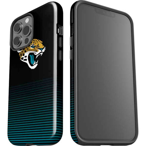 NFL Jacksonville Jaguars Breakaway iPhone 13 Pro Max Impact Case