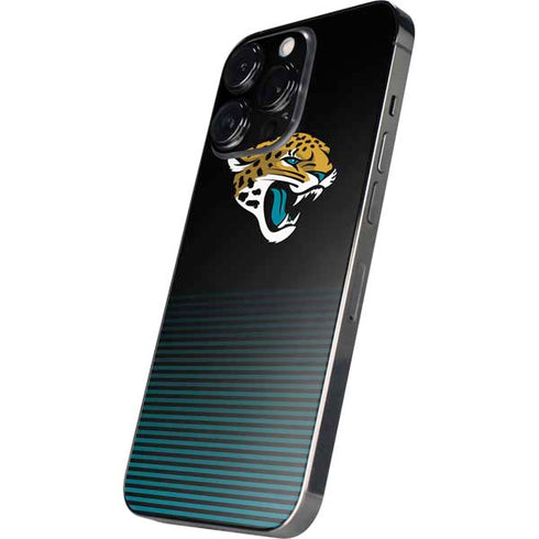 NFL Jacksonville Jaguars Breakaway iPhone 13 Pro Max Skin