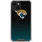 NFL Jacksonville Jaguars Breakaway iPhone 14 Clear Case