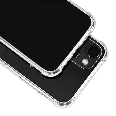 NFL Jacksonville Jaguars Breakaway iPhone 14 Clear Case