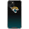 NFL Jacksonville Jaguars Breakaway iPhone 15 Plus Clear Case