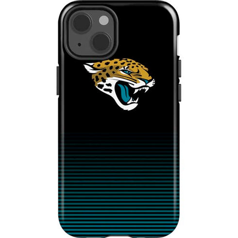 NFL Jacksonville Jaguars Breakaway iPhone 14 Impact Case