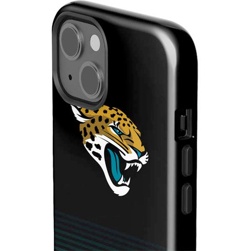 NFL Jacksonville Jaguars Breakaway iPhone 14 Impact Case