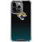 NFL Jacksonville Jaguars Breakaway iPhone 15 Pro Clear Case