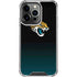 NFL Jacksonville Jaguars Breakaway iPhone 14 Pro Clear Case