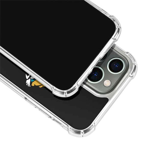 NFL Jacksonville Jaguars Breakaway iPhone 15 Pro Clear Case