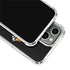 NFL Jacksonville Jaguars Breakaway iPhone 15 Pro Clear Case
