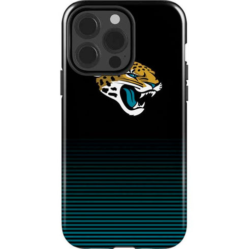 NFL Jacksonville Jaguars Breakaway iPhone 14 Pro Impact Case