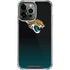 NFL Jacksonville Jaguars Breakaway iPhone 14 Pro Max Clear Case