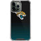 NFL Jacksonville Jaguars Breakaway iPhone 15 Pro Max Clear Case