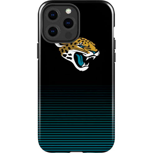 NFL Jacksonville Jaguars Breakaway iPhone 15 Pro Max Impact Case