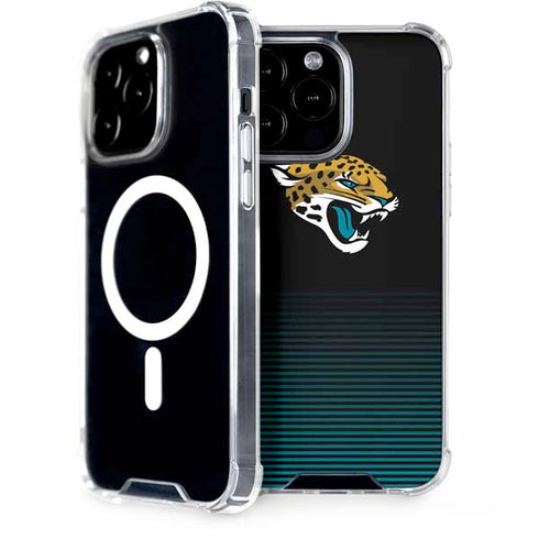 NFL Jacksonville Jaguars Breakaway iPhone 15 Pro Max MagSafe Case
