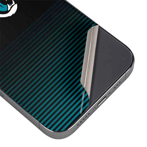 NFL Jacksonville Jaguars Breakaway iPhone 14 Pro Max Skin