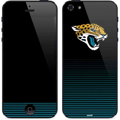 NFL Jacksonville Jaguars Breakaway iPhone 5/5s/5SE Skin