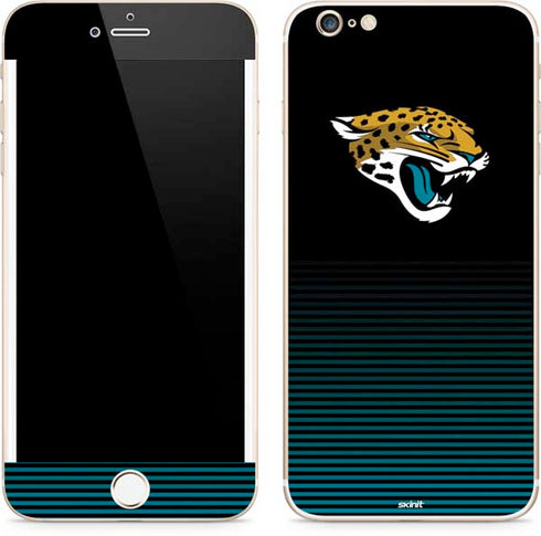 NFL Jacksonville Jaguars Breakaway iPhone 6/6s Plus Skin