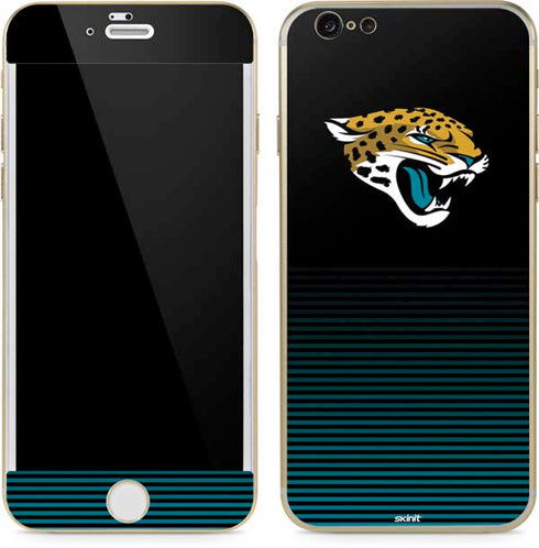 NFL Jacksonville Jaguars Breakaway iPhone 6/6s Skin