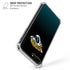 NFL Jacksonville Jaguars Breakaway iPhone 7/8 Plus Clear Case