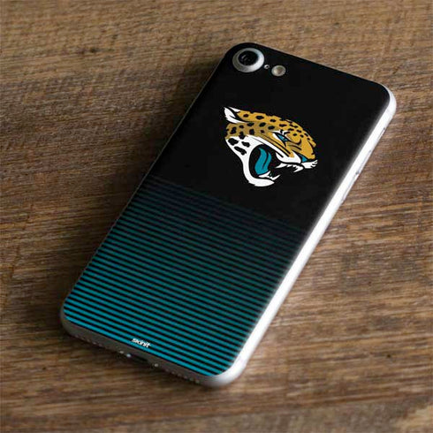 NFL Jacksonville Jaguars Breakaway iPhone 7 Skin