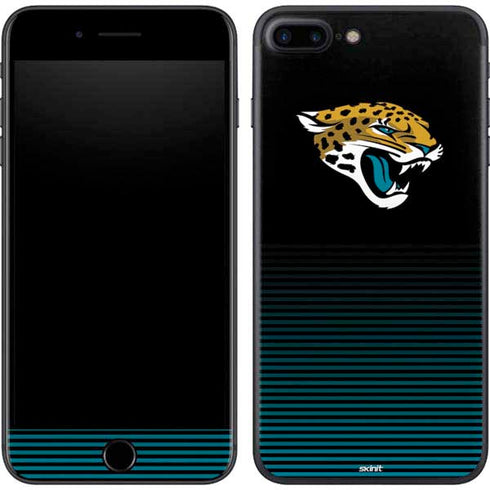 NFL Jacksonville Jaguars Breakaway iPhone 8 Plus Skin
