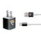 NFL Jacksonville Jaguars Breakaway iPhone Charger (5W USB) Skin