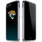 NFL Jacksonville Jaguars Breakaway iPhone SE (2nd & 3rd Gen) Clear Case