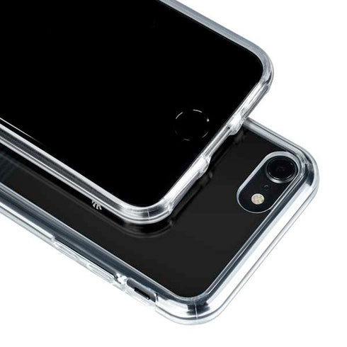 NFL Jacksonville Jaguars Breakaway iPhone SE (2nd & 3rd Gen) Clear Case