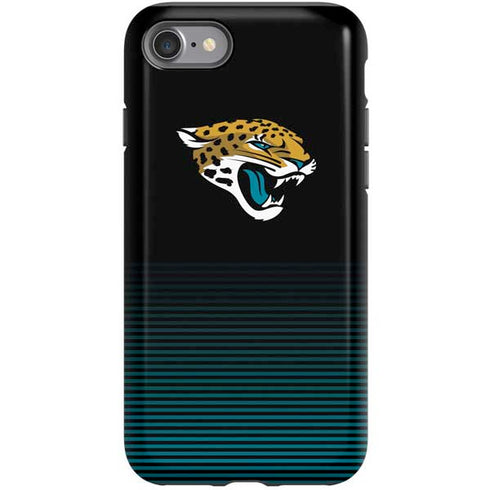 NFL Jacksonville Jaguars Breakaway iPhone SE (2nd & 3rd Gen) Pro Case