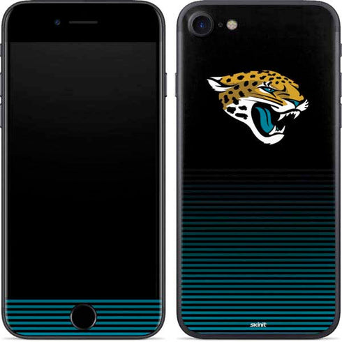 NFL Jacksonville Jaguars Breakaway iPhone SE (2nd & 3rd Gen) Skin