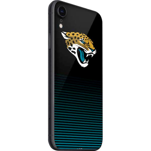 NFL Jacksonville Jaguars Breakaway iPhone SE (2nd & 3rd Gen) Skin