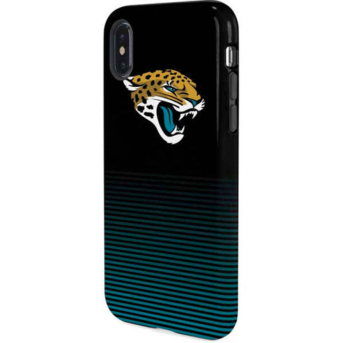 NFL Jacksonville Jaguars Breakaway iPhone X Pro Case