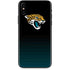NFL Jacksonville Jaguars Breakaway iPhone X Skin