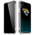 NFL Jacksonville Jaguars Breakaway iPhone X/XS Clear Case