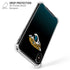 NFL Jacksonville Jaguars Breakaway iPhone X/XS Clear Case