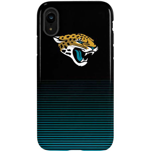 NFL Jacksonville Jaguars Breakaway iPhone XR Pro Case