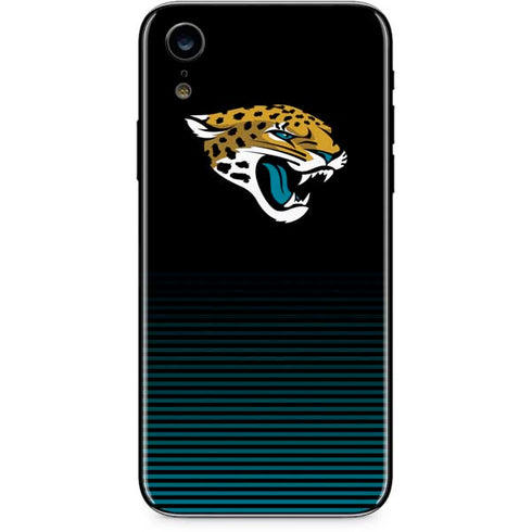 NFL Jacksonville Jaguars Breakaway iPhone XR Skin