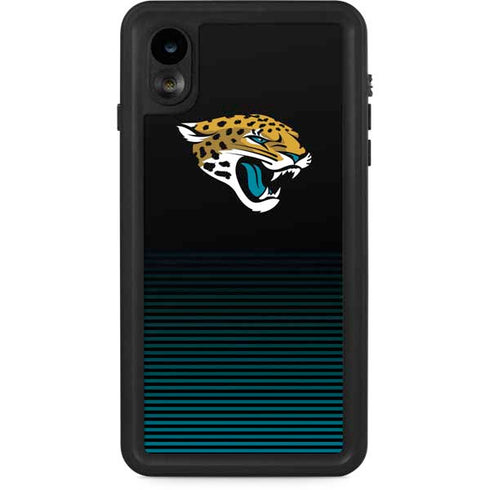 NFL Jacksonville Jaguars Breakaway iPhone XR Waterproof Case