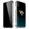 NFL Jacksonville Jaguars Breakaway iPhone XS Max Clear Case