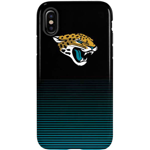 NFL Jacksonville Jaguars Breakaway iPhone XS Pro Case