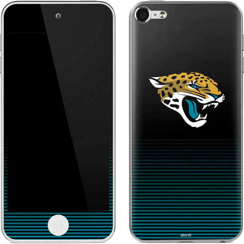 NFL Jacksonville Jaguars Breakaway Apple iPod Skin