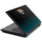 NFL Jacksonville Jaguars Breakaway Lenovo T420 Skin