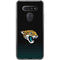 NFL Jacksonville Jaguars Breakaway LG K51/Q51 Clear Case