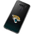 NFL Jacksonville Jaguars Breakaway LG K51/Q51 Clear Case