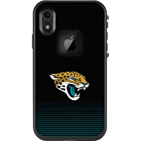 NFL Jacksonville Jaguars Breakaway LifeProof Fre iPhone Skin